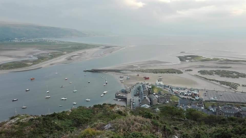 Penbryn Holidays, Barmouth Exterior photo